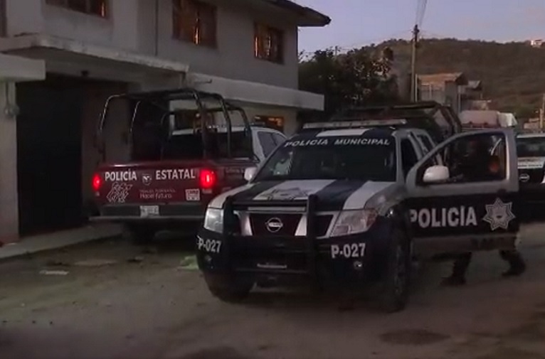 VIDEO Ubican a 500 migrantes en casa de seguridad en Amozoc