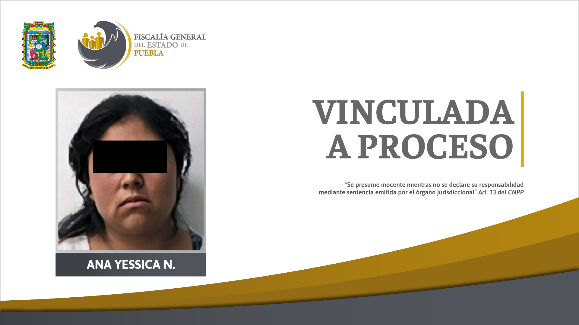 Ana secuestró a su maestro de música en Puebla y pidió 2 mdp rescate