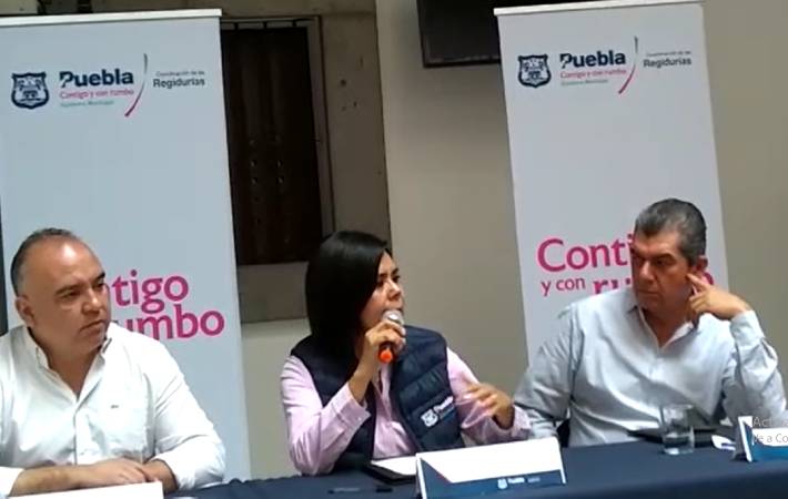 Hay mil 400 mdp en bancos para cerrar 2023, reporta regidora de Hacienda del Ayuntamiento de Puebla
