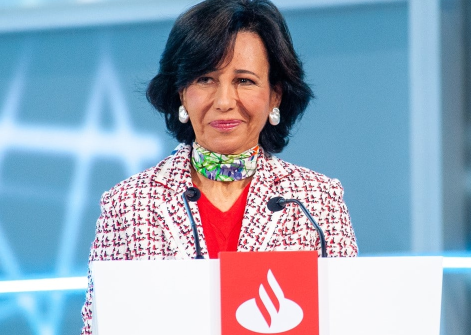 Ana Botín afirma que el panorama político en México es el “mejor” de América