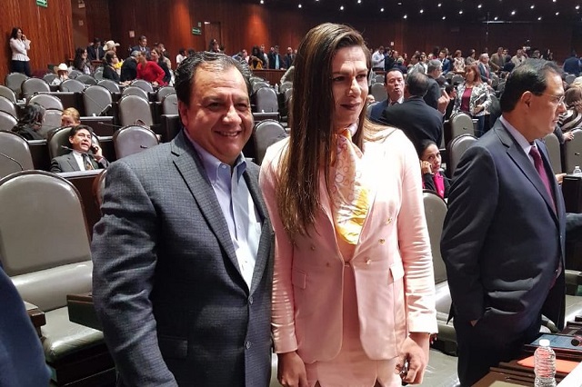 Ana Gabriela Guevara con Tokio 2020