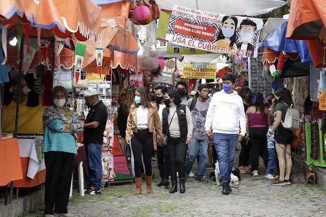 Así puedes vender en los tianguis de Analco, Los Sapos y el Carolino