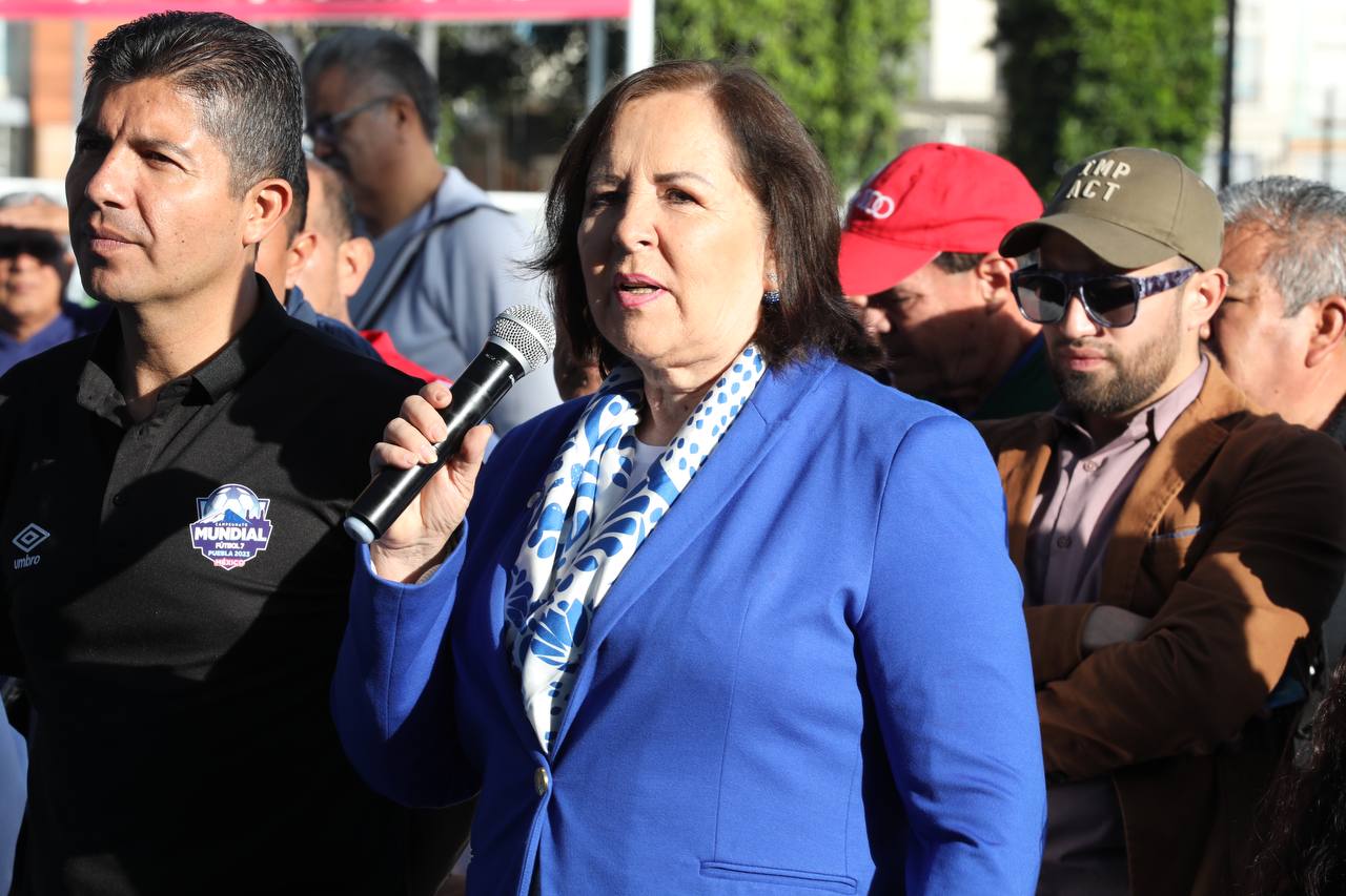 Nancy de la Sierra no alcanzaría a Eduardo Rivera en carrera por la gubernatura: Anatere