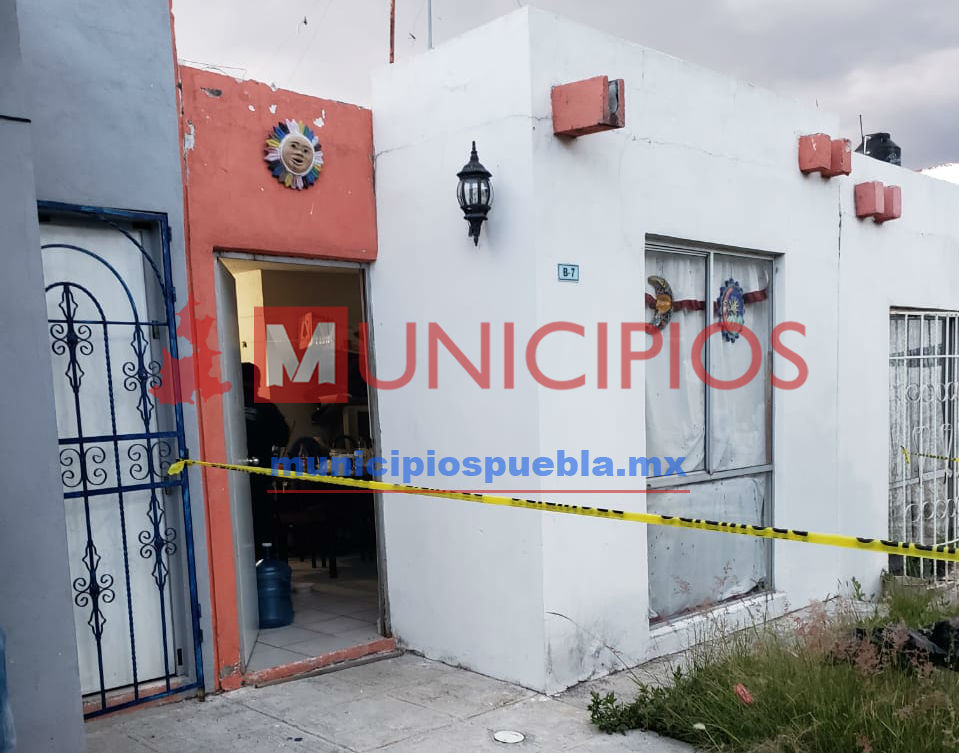 Muere adulto mayor en Atlixco; presentaba golpes