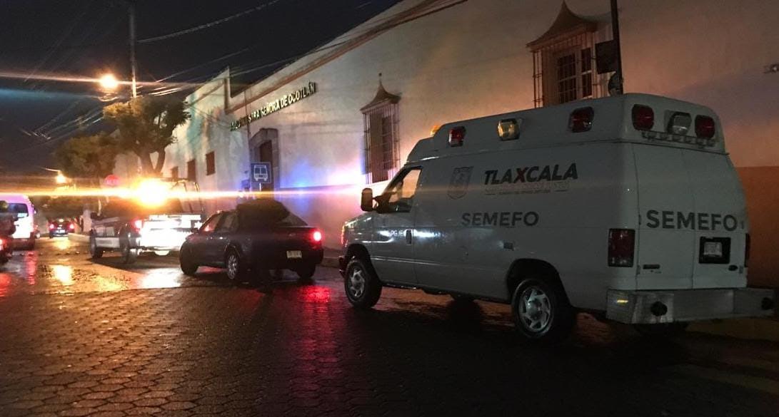 Muere religiosa al interior de asilo en la capital de Tlaxcala