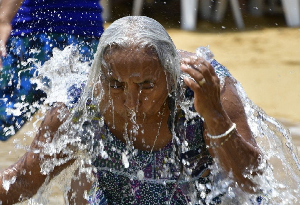 Olas de calor y termocepción: cómo viven las personas mayores el calor extremo