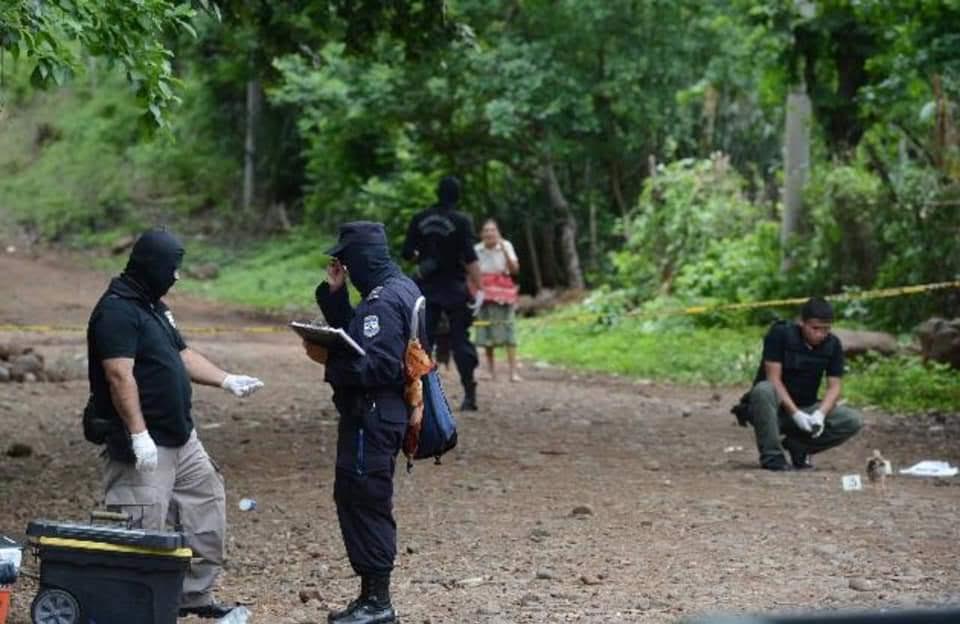 Asesinan a matrimonio de ancianitos en San Sebastián Tlacotepec