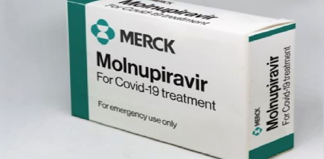 OMS da luz verde al molnupiravir como primer tratamiento oral contra COVID