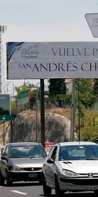 San Pedro anuncia pugna limítrofe con San Andrés 