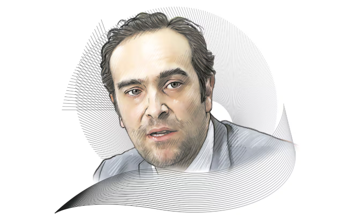 Los trenes que vienen