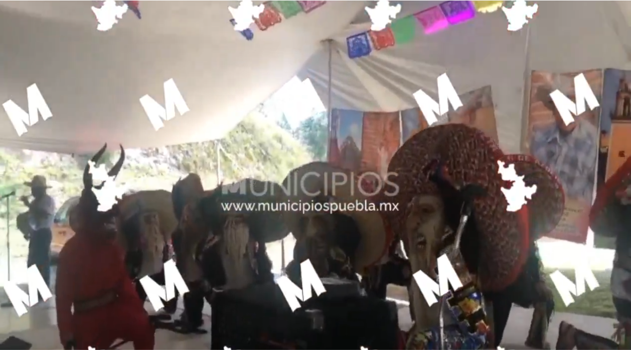 VIDEO Buscan preservar legado cultural y gastronómico con Tlapalehuil