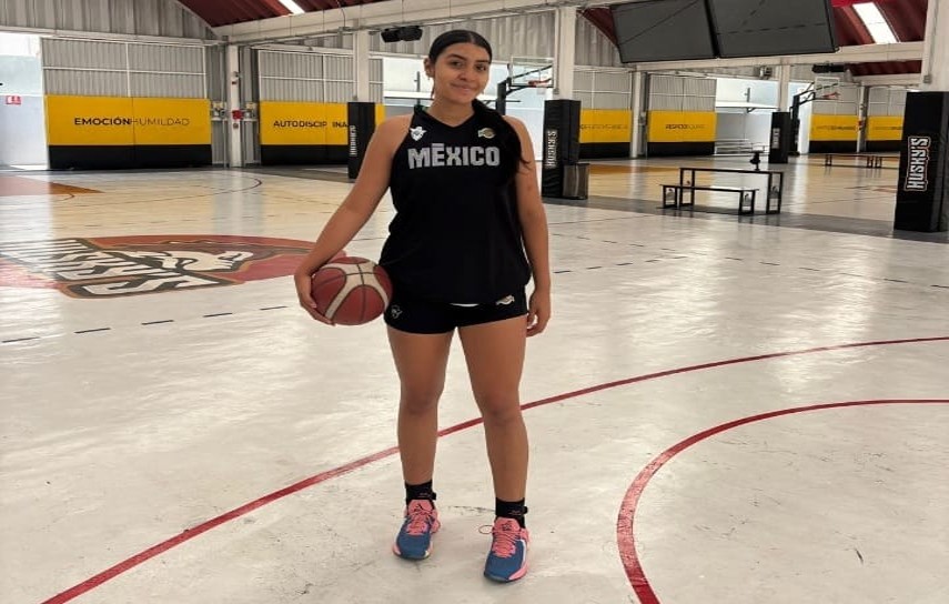 Anette Patiño entre las 12 convocadas a Selección Mexicana