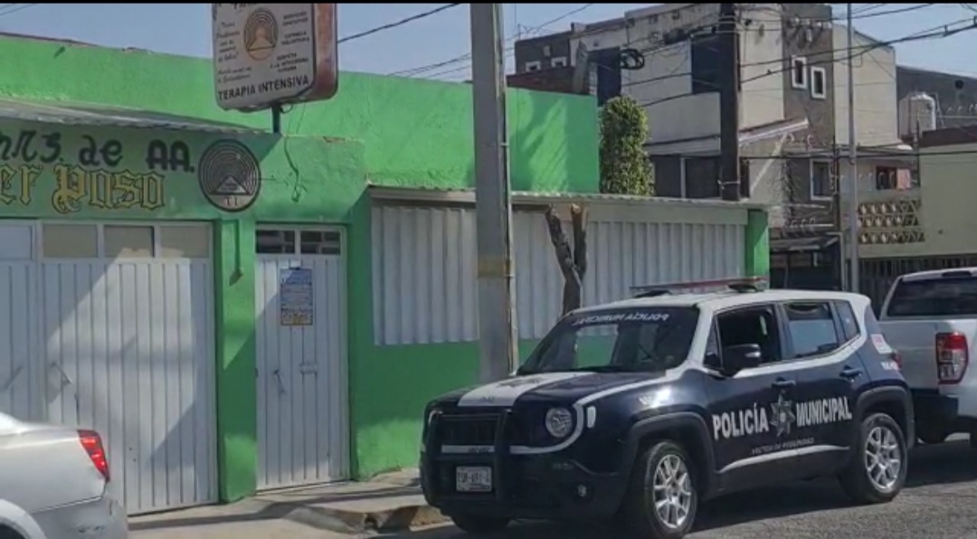 Hombre de 34 años fallece en anexo de San Miguel Hueyotlipan