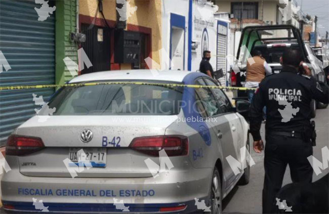 Internos matan a golpes al encargado de anexo en San Andrés Cholula