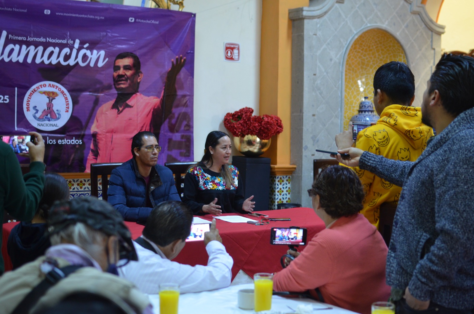 Se alistan 250 declamadores de Puebla