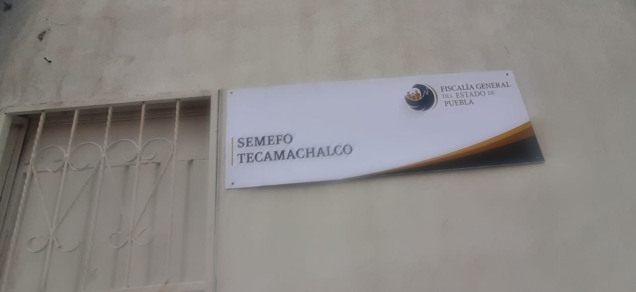 Localizan el cadáver de un hombre en predios de Tecamachalco