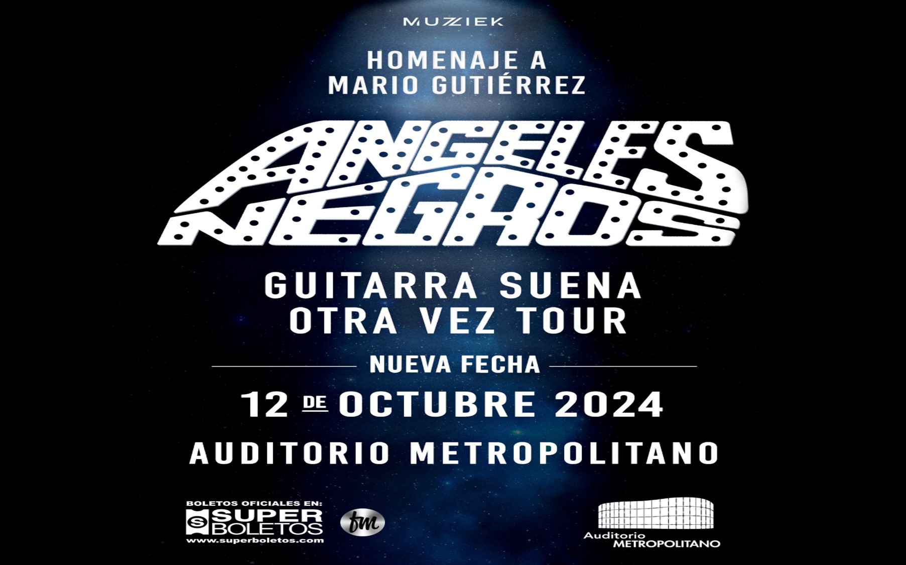 Los Ángeles Negros se presentarán en Puebla