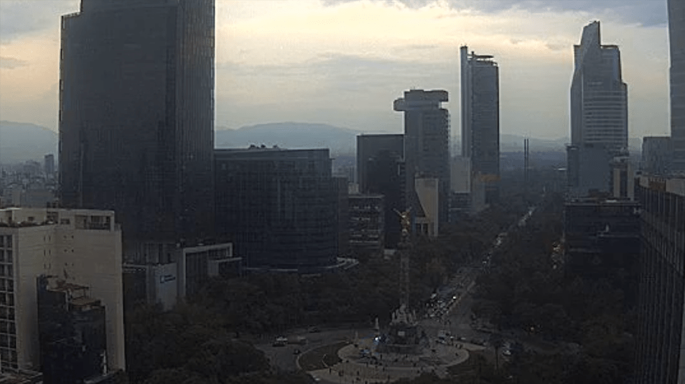 Suspenden contingencia ambiental en Valle de México