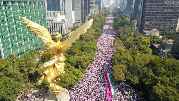 El temor a la sociedad civil