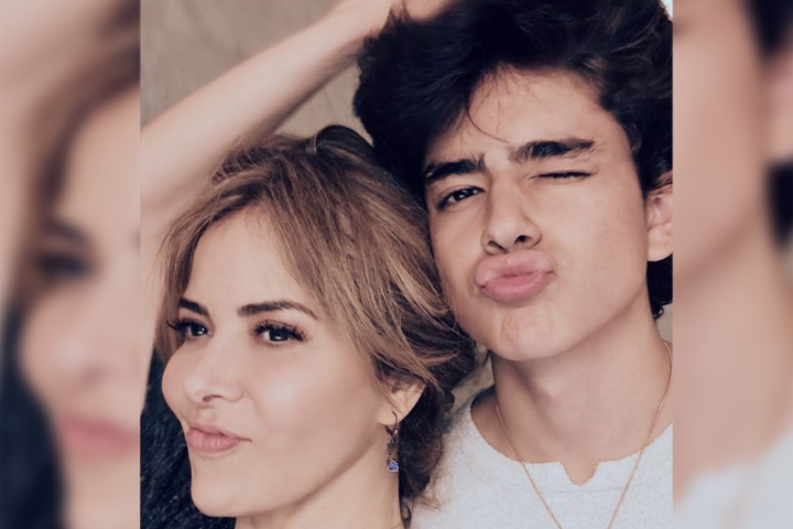 Hijo de Gloria Trevi se lanza como cantante