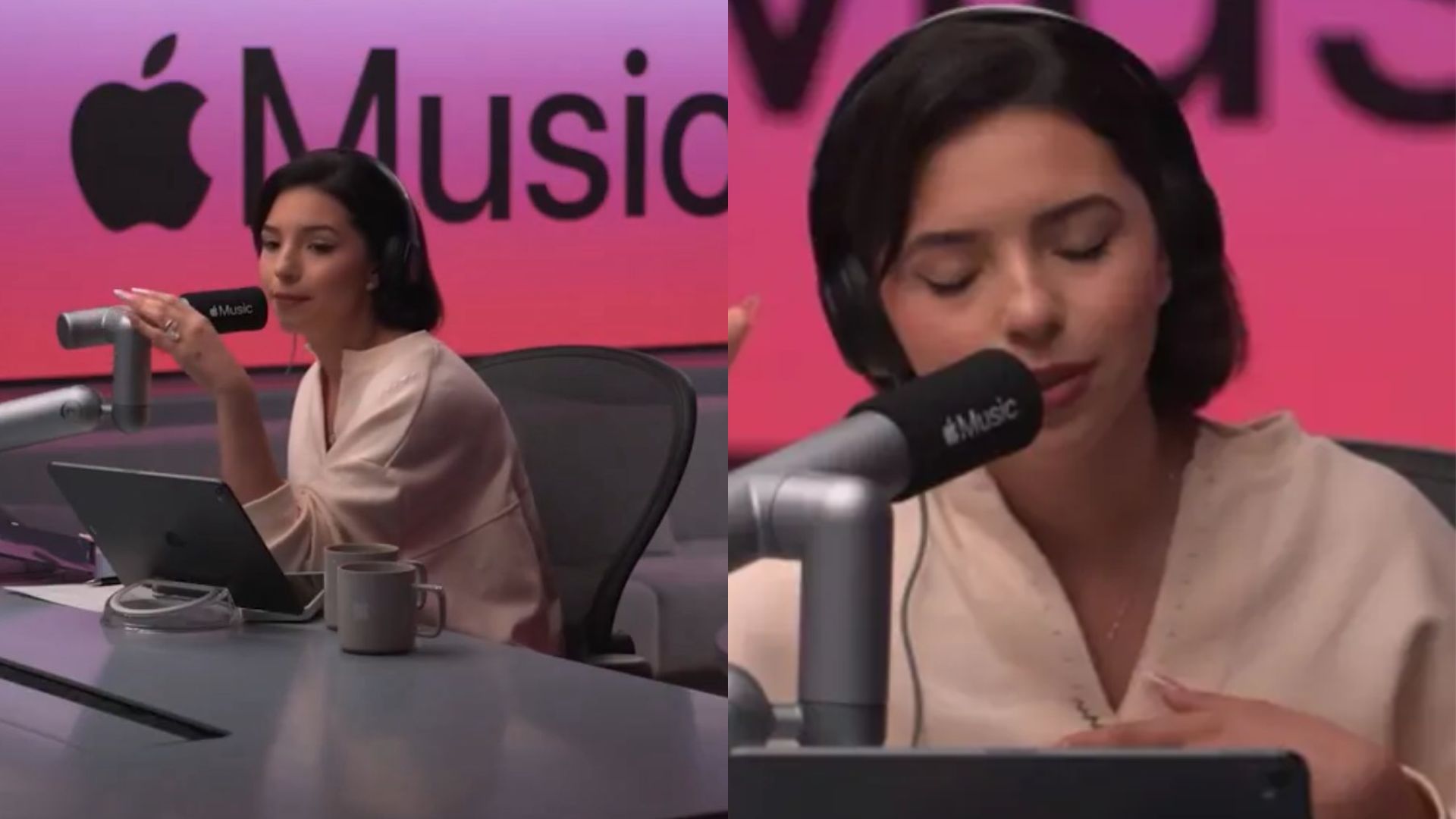 Ángela Aguilar rompe el silencio y aborda cómo es que le afectan las críticas