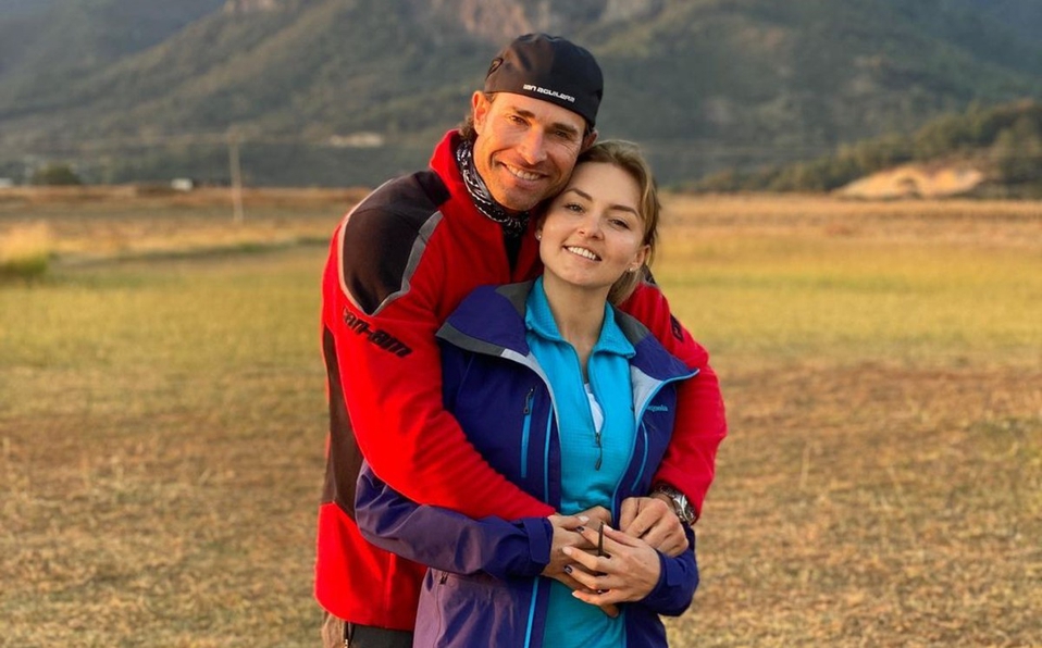 Sebastián Rulli y Angelique Boyer, juntos de nuevo