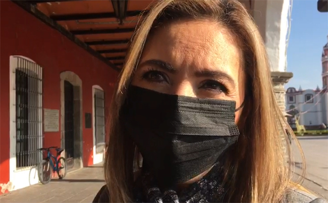 El regidor Oaxaca culpa a periodista por provocar manifestación en contra de Angon