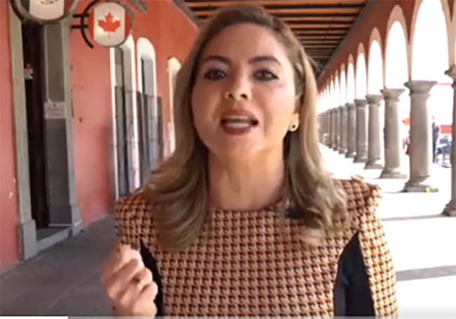 Angón niega que en su gabinete haya funcionarios con pasado dudoso