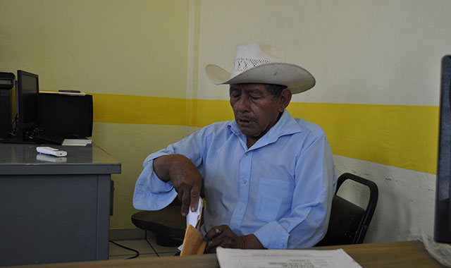 Conflicto limítrofe entre Anicano y Santa Ana impide obra en La Providencia