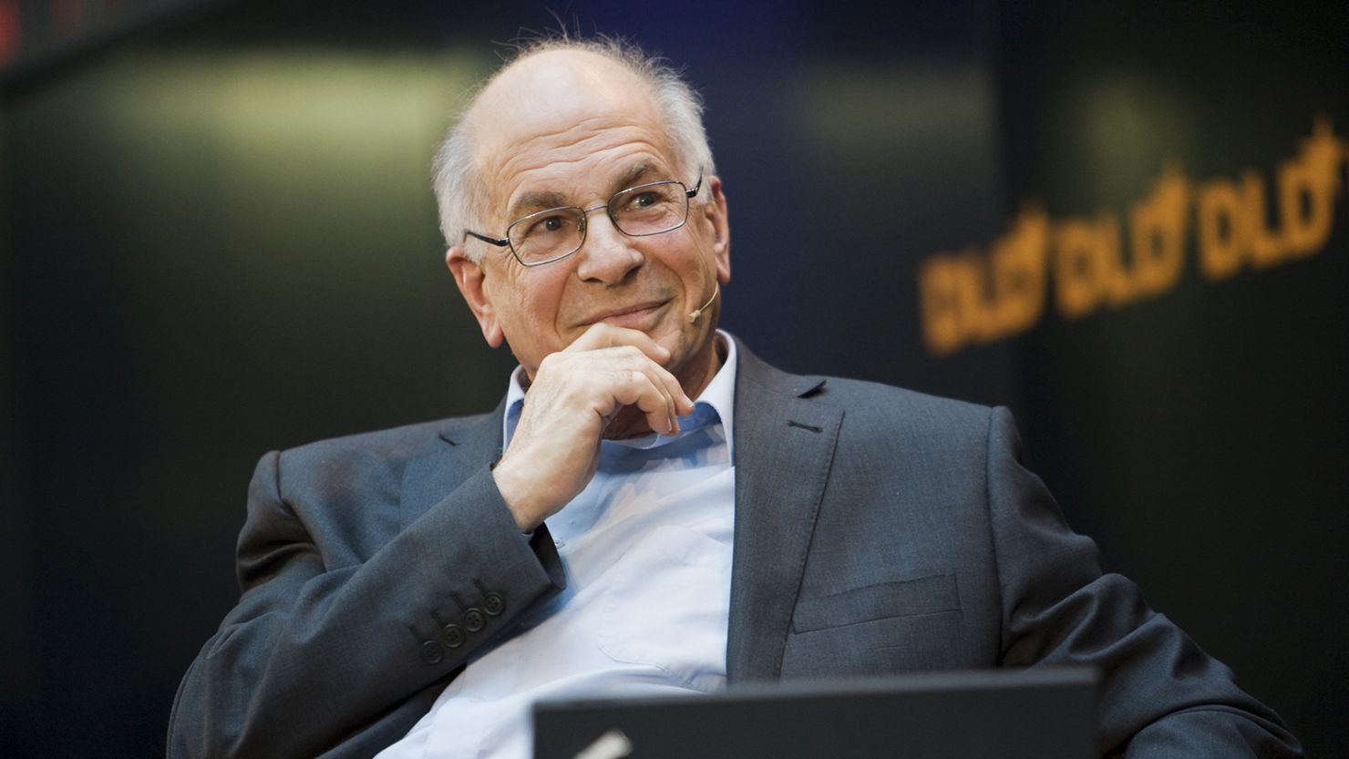 Fallece el premio Nobel de economía Daniel Kahneman