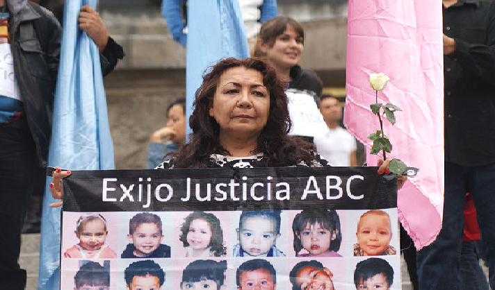 Padres De La Guardería Abc Realizan Una Marcha En Cdmx Municipios Puebla Noticias Del Estado 9475