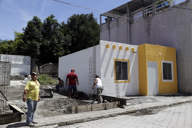 Hubo malversación de fondos en reconstrucción de viviendas: SFP