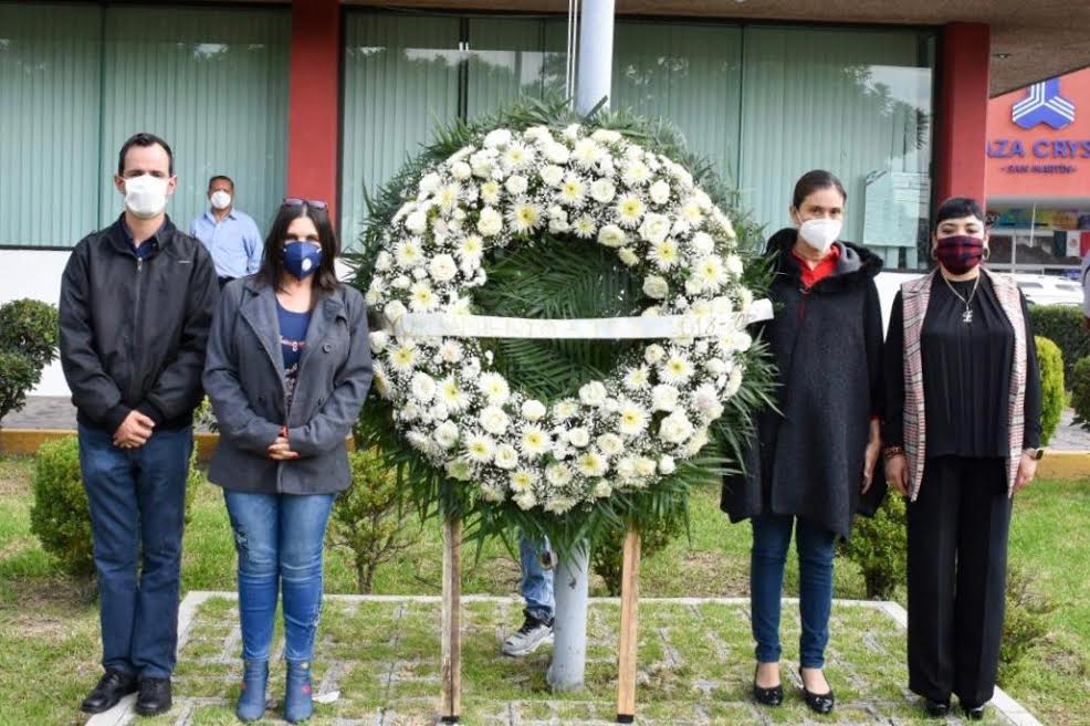 Texmelucan conmemora su CLIX Aniversario como ciudad