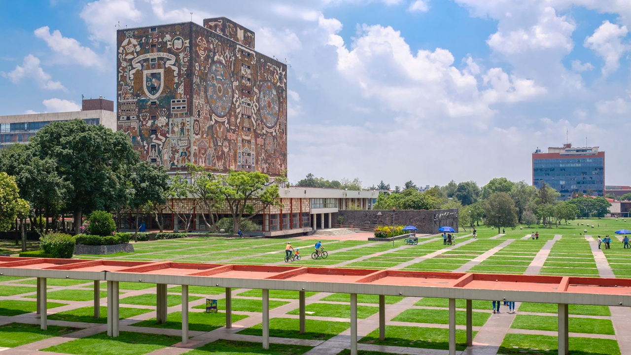 Bueno para la UNAM
