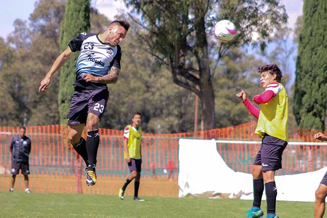Ante Cruz Azul, Lobos BUAP puede resurgir este sábado
