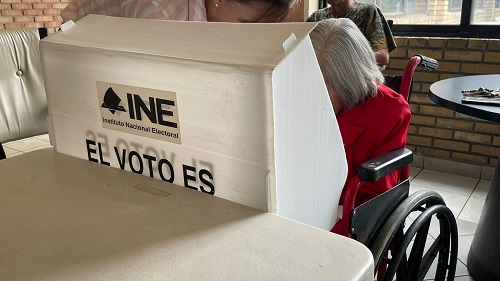 Puebla, entre los estados con más participación en voto anticipado
