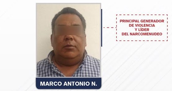 Quién es Antonio alias El Bombón, El Tío, El Gordo o El Moreno