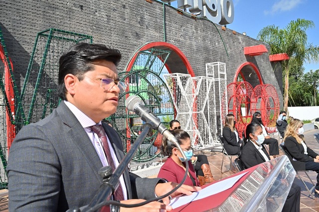 Alcalde de Coronango pide licencia para preparar campaña electoral