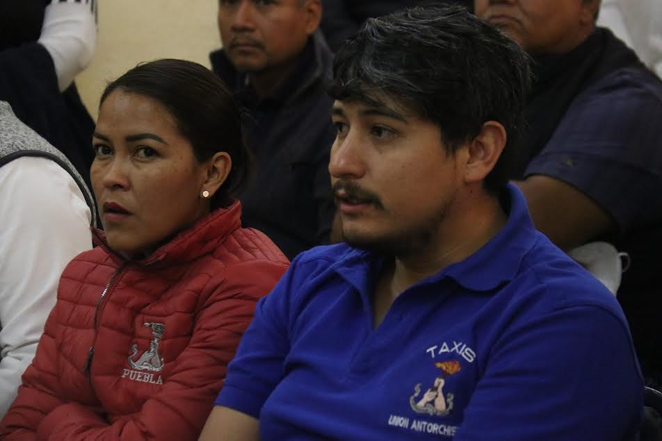 Pedimos diálogo con el gobernador: Antorcha