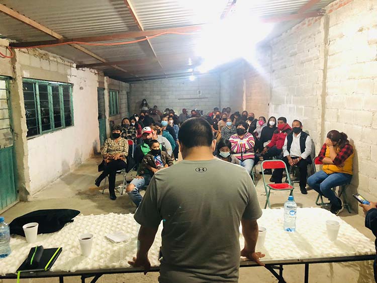 Antorchistas utilizan redes sociales como aliadas