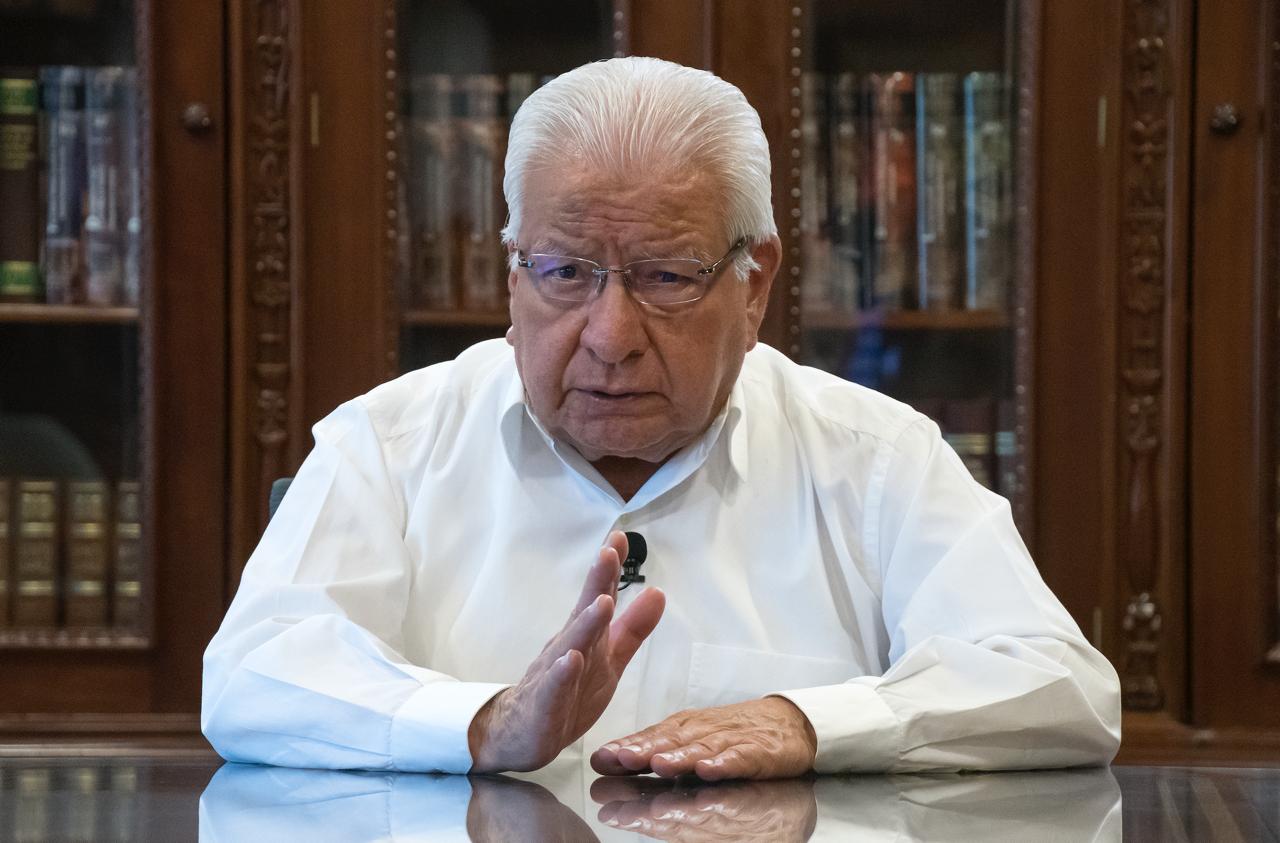 Tren Maya, proyecto neoliberal de AMLO que no reduce la pobreza: Aquiles Córdova