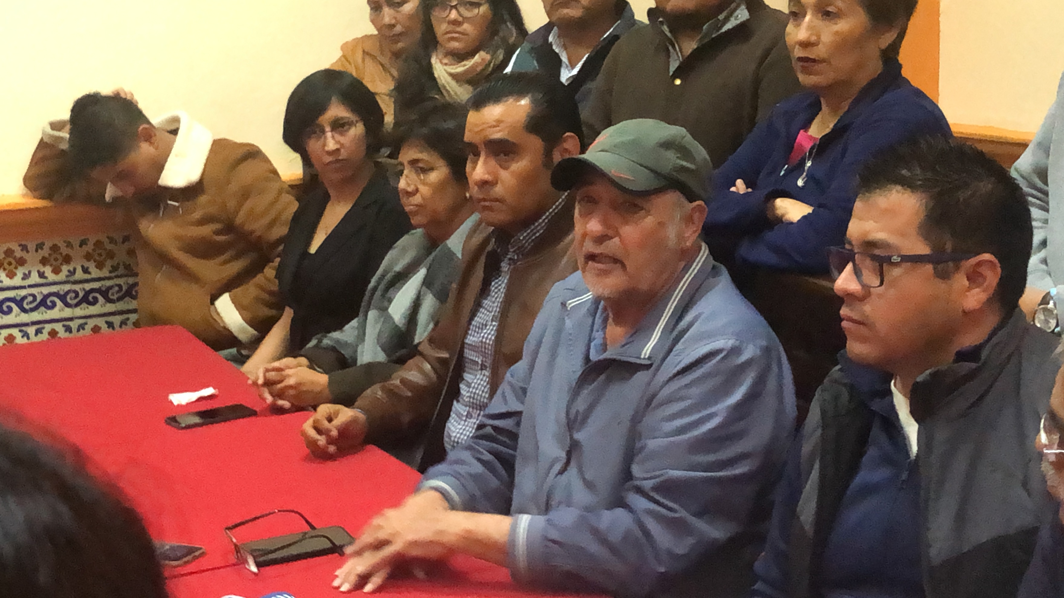 Antorcha se inconforma porque truncaron su registro como partido