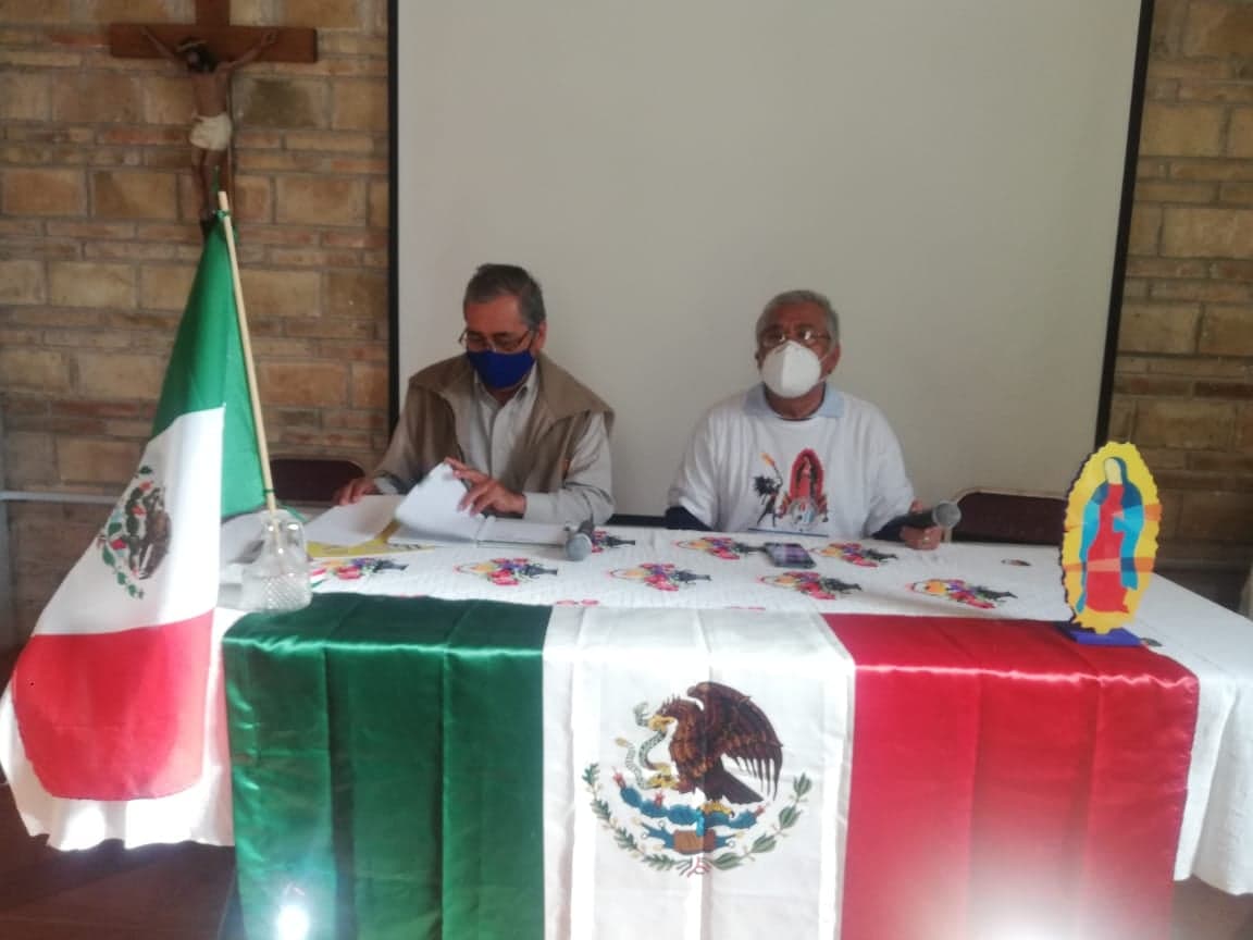 Arribará Antorcha Guadalupana a diócesis de Tehuacán en modalidad de caravana