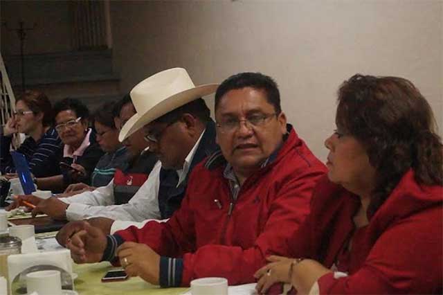Para exigir obras de salud en la Mixteca, marcharán antorchistas en Puebla