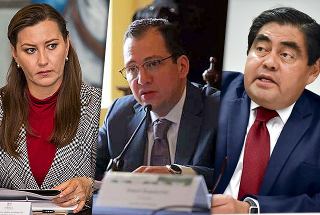 Con viaje, dos magistrados evitarán votar caso Puebla