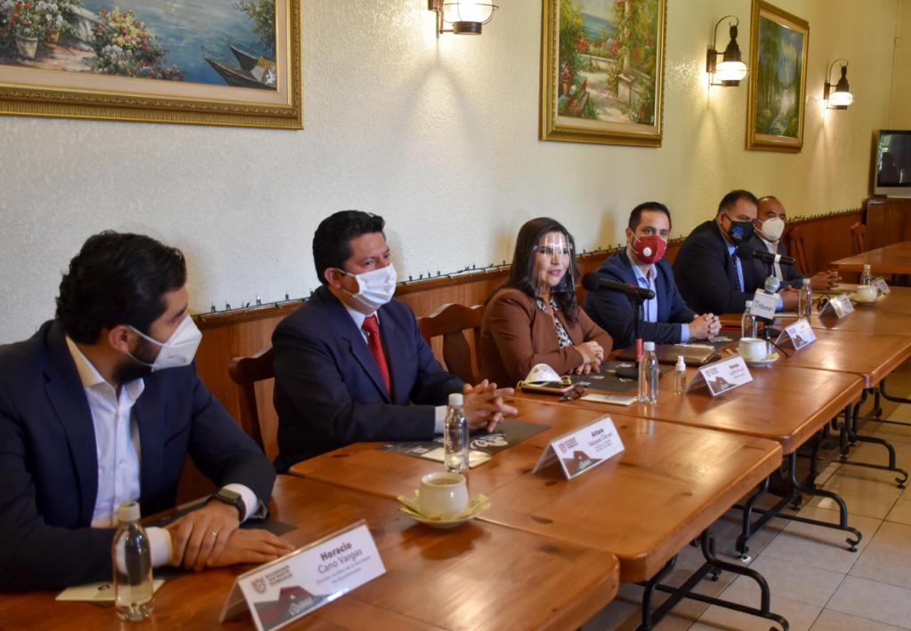 Anuncia Layón nuevos estímulos para comercio en Texmelucan