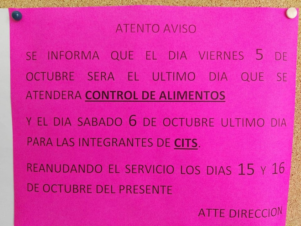 Suspenden trámites y servicios en Tehuacán por entrega-recepción