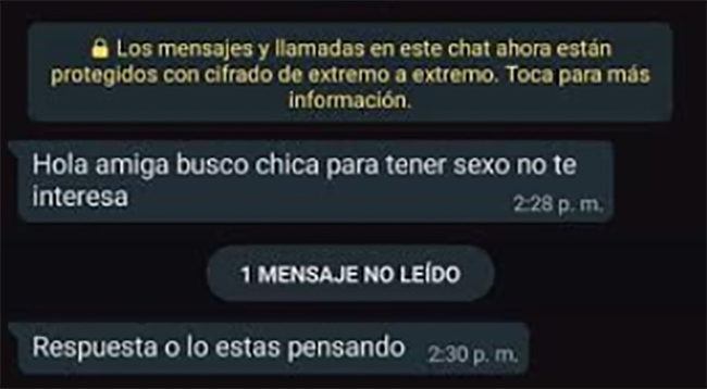 Acosadores aprovechan WhatsApp para intimidar a jóvenes en Tecamachalco