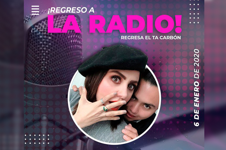 Regresa Nay Salvatori a la radio, esta vez desde la estación del gobierno
