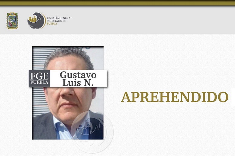 Gustavo Luis Huerta cayó por prácticas notariales falsas: FGE